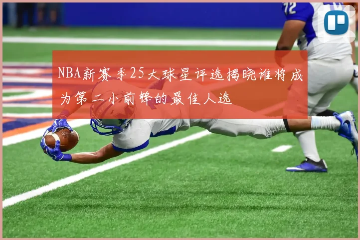 NBA新赛季25大球星评选揭晓谁将成为第二小前锋的最佳人选