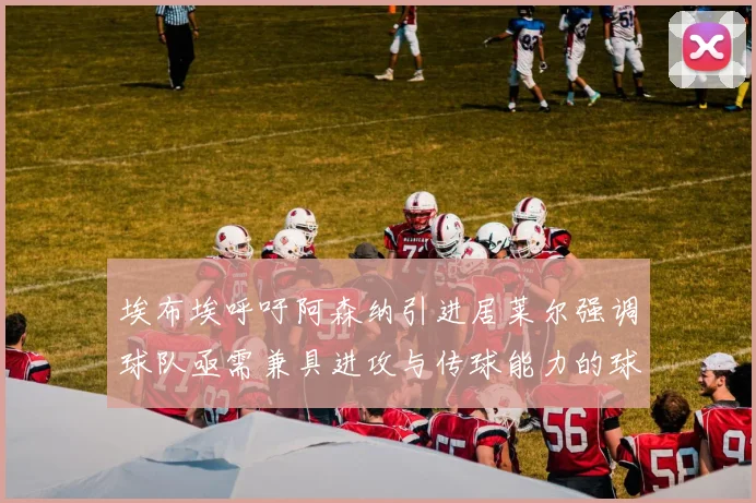 埃布埃呼吁阿森纳引进居莱尔强调球队亟需兼具进攻与传球能力的球员