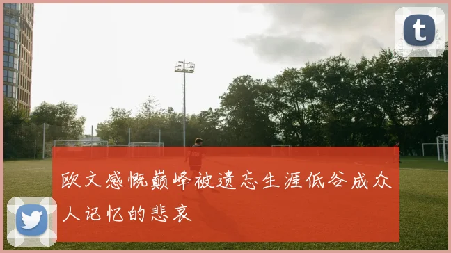 欧文感慨巅峰被遗忘生涯低谷成众人记忆的悲哀